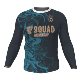 GS Custom Blank Design Gameday Male LS Jersey. (x 1)