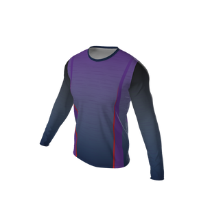 GS Custom 01 Gamerday Long Sleeve Tee. (x 6)