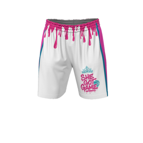 GS Custom 03 Unisex Gameday Short. (x 1)