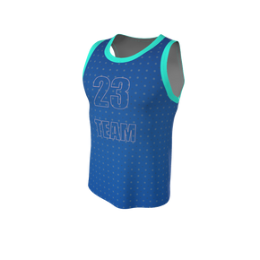 GS Custom 01 Freethrow Basketball Jersey. (x 6)