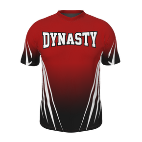 GS Custom 13 Pregame Male ShortSleeve V-Neck Jersey. (x 1)