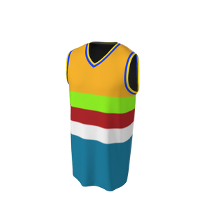 GS Custom 07 Halfcourt Jersey. (x 2)