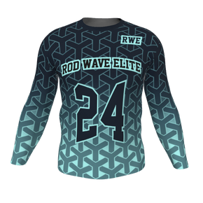 GS Custom Blank Design Gameday Male LS Jersey. (x 1)