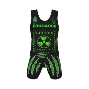 GS Custom Blank Design Male Grind Wrestling Singlet. (x 1)