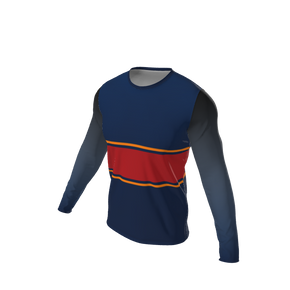 GS Custom 00 Gamerday Long Sleeve Tee. (x 2)