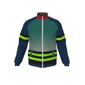 GS Custom 01 Unisex Track Jacket. (x 2)