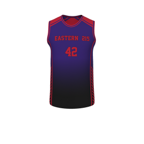 GS Custom 01 Male  Rebound One Reversible Basketball Jersey. (x 1)