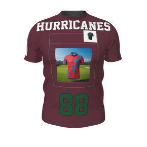 GS Custom Blank Design Dri-Fit Tee - Male DTF. (x 2)