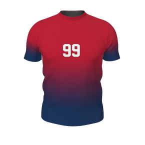 GS Custom Blank Design GameDay Male SS Jersey. (x 1)