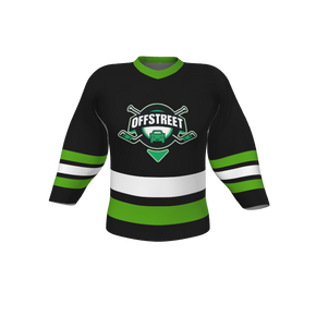 GS Custom 01 Wingman Hockey Jersey. (x 15)