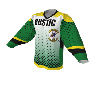 GS Custom 05 Wingman Hockey Jersey. (x 1)