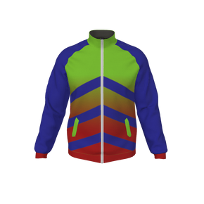 GS Custom 02 Unisex Track Jacket. (x 1)