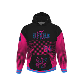 GS Custom 05 Tempo Hoodie. (x 1)