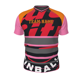 GS Custom 20 Pregame V-Neck Mens SS Jersey. (x 1)