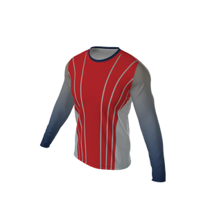 GS Custom 02 Gamerday Long Sleeve Tee. (x 3)