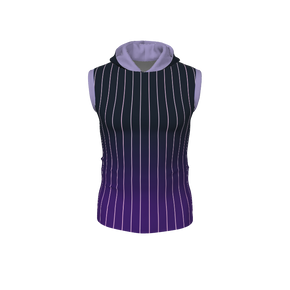 GS Custom 01 Sleevless Hooded Compression. (x 1)