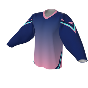 GS Custom 06 Wingman Hockey Jersey. (x 5)