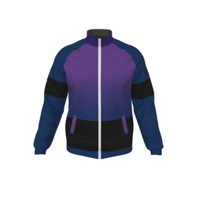 GS Custom 01 Unisex Track Jacket. (x 1)