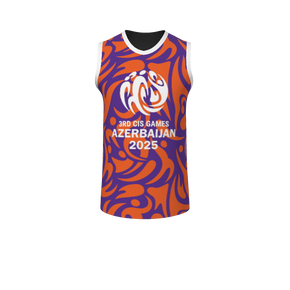 GS Custom Blank Design Male Freethrow Basketball Jersey. (x 1)
