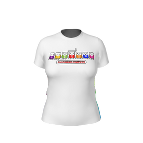 GS Custom Blank Design GameDay Female SS Jersey. (x 1)