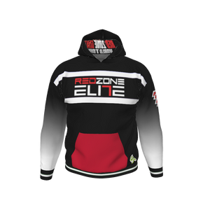 GS Custom 03 Banded Hoodie. (x 1)