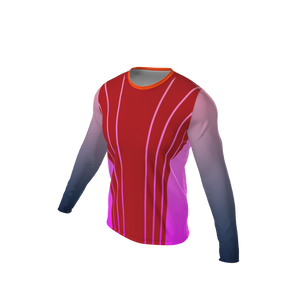 GS Custom 02 Gamerday Long Sleeve Tee. (x 22)