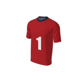 GS Custom 01 Gameday Fully Customizable Dri FIt Tshirt. (x 1)