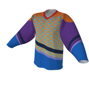 GS Custom 02 Wingman Hockey Jersey. (x 5)