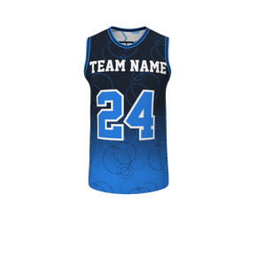 GS Custom 02 Male  Rebound One Reversible Basketball Jersey. (x 1)