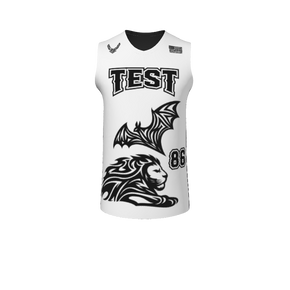GS Custom 02 Male Freethrow Basketball Jersey. (x 1)