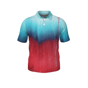 GS Custom Blank Design Bermuda Polo Shirt Mens. (x 1)