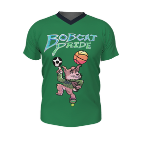 GS Custom Blank Design Esports Raglan Jersey. (x 1)