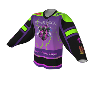 GS Custom 04 Wingman Hockey Jersey. (x 1)