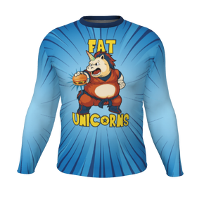 GS Custom Blank Design Gameday Male LS Jersey. (x 1)