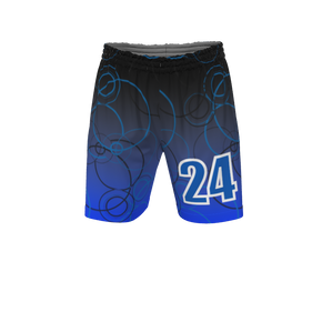 GS Custom 10 Unisex Gameday Short. (x 1)