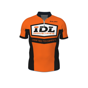 GS Custom Blank Design 8 PIN SPORT SHIRT. (x 1)