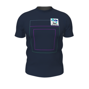 GS Custom Blank Design Dri-Fit Tee - Male DTF. (x 1)