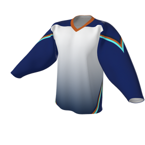 GS Custom 06 Wingman Hockey Jersey. (x 8)