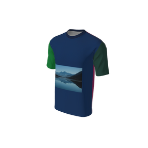 GS Custom 01 Gameday Fully Customizable Dri FIt Tshirt. (x 3)