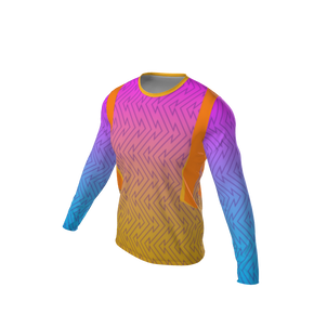 GS Custom 05 Gamerday Long Sleeve Tee. (x 2)