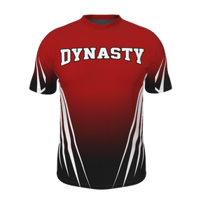 GS Custom 13 Pregame Male ShortSleeve V-Neck Jersey. (x 1)