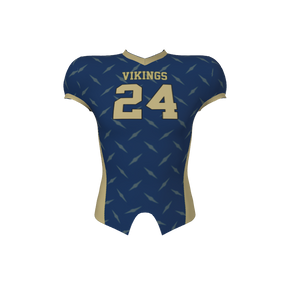 GS Custom 01 Reversible Endzone Tackle Jersey. (x 20)