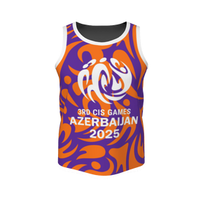 GS Custom Blank Design Male  Sprinter Tank Top. (x 1)