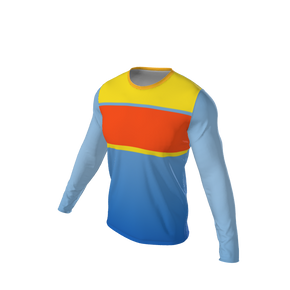 GS Custom 06 Gamerday Long Sleeve Tee. (x 1)