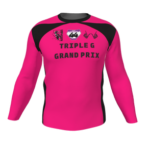 GS Custom 007 Gameday Male LS Jersey. (x 1)