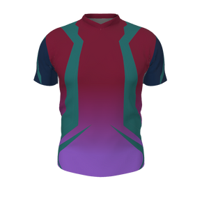 GS Custom 005 Fully Customizable Gameday Mens V-Neck Jersey. (x 1)
