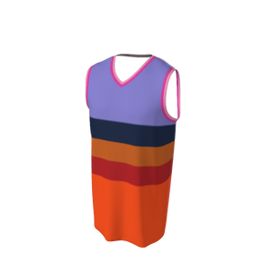 GS Custom 07 Halfcourt Jersey. (x 2)