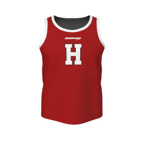 GS Custom Blank Design Male  Sprinter Tank Top. (x 1)