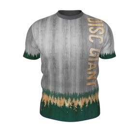 GS Custom Blank Design GameDay Male SS Jersey. (x 1)