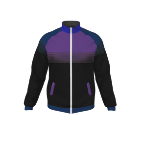 GS Custom 03 Unisex Track Jacket. (x 1)